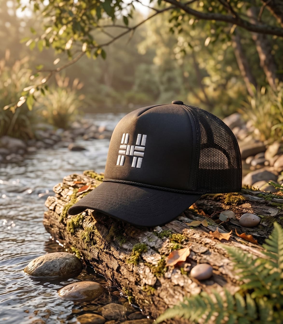 Homeform Structured Hat
